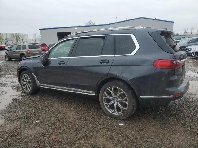  BMW X7 2021 Czarny