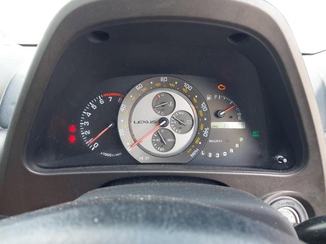 2000 LEXUS IS200 SE A