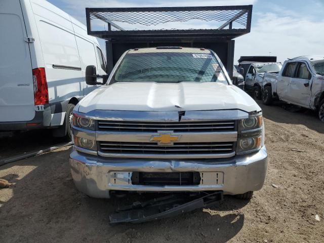 2016 CHEVROLET SILVERADO C3500  