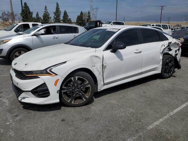 2021 Kia K5 Gt Line