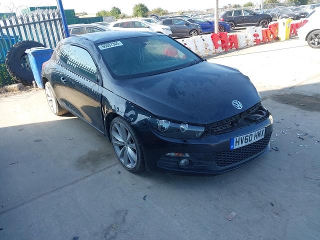 2010 VOLKSWAGEN SCIROCCO G