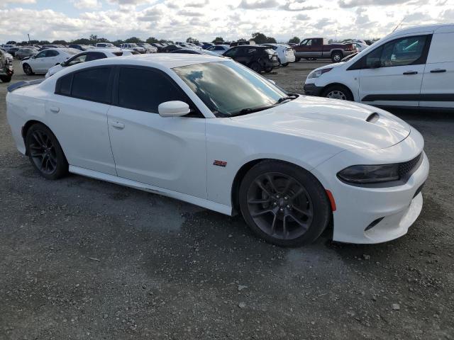  DODGE CHARGER 2018 Белый