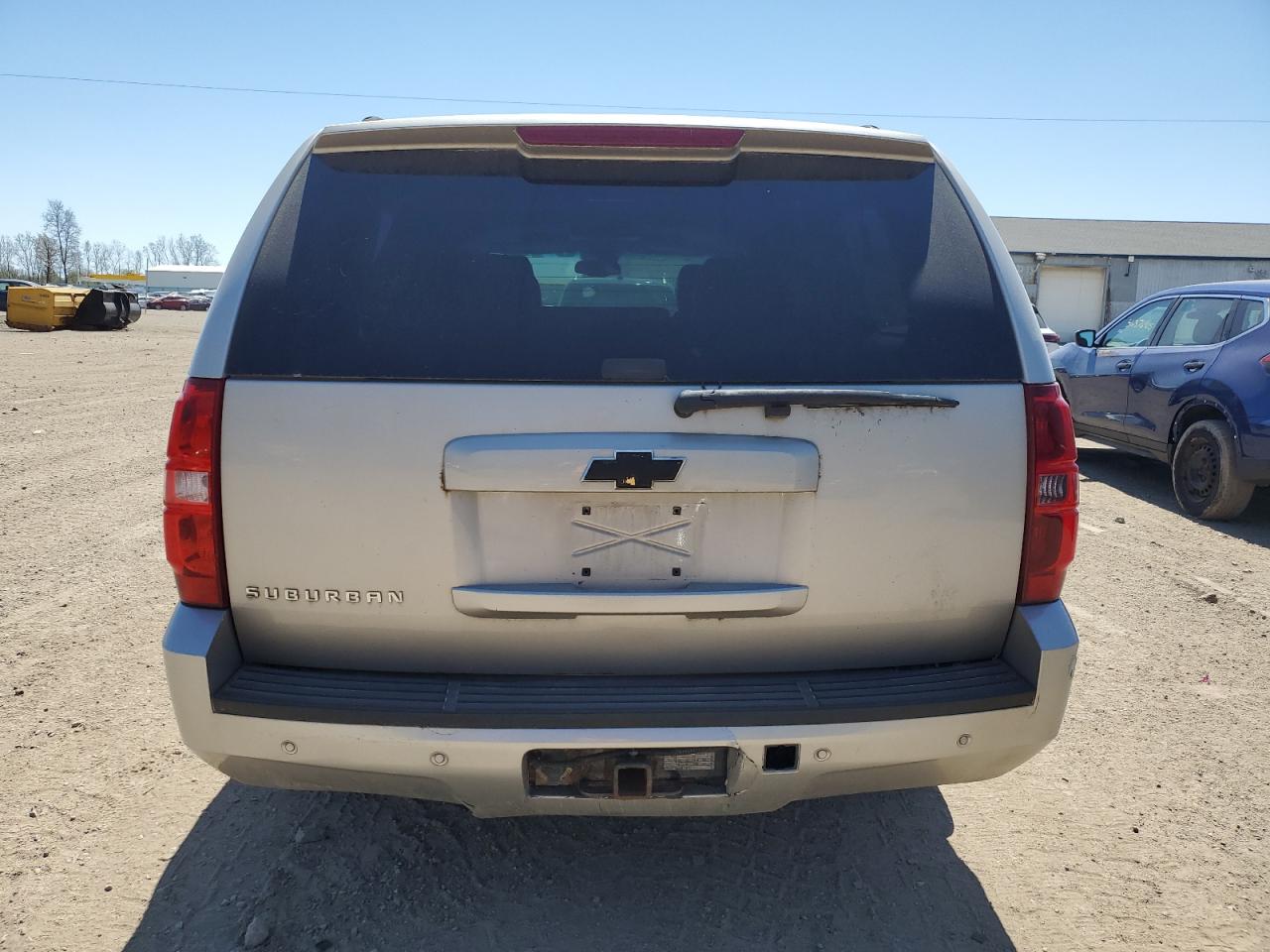 2007 Chevrolet Suburban K1500 VIN: 3GNFK16367G101178 Lot: 56466375