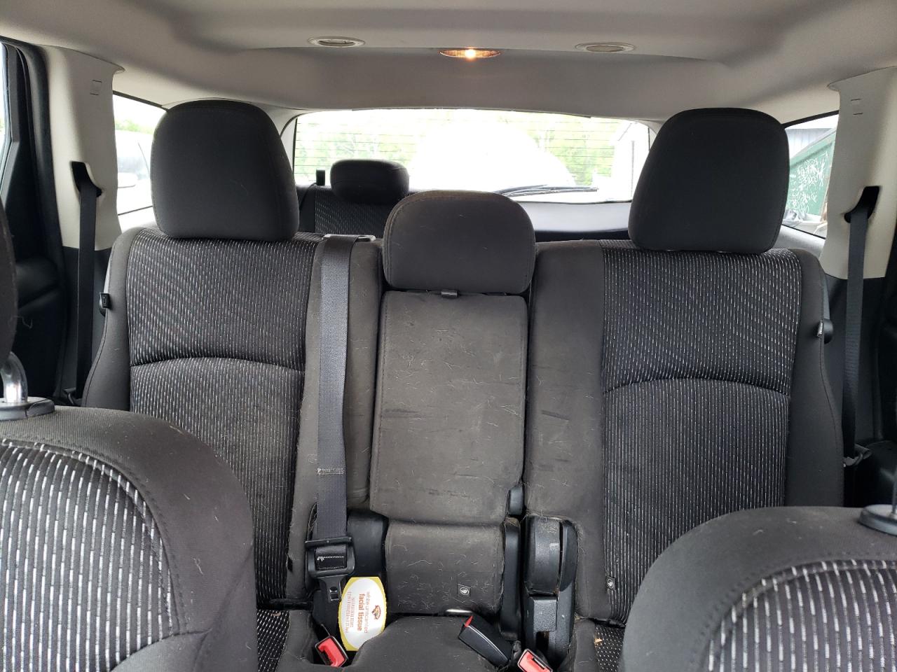 2016 Dodge Journey Se VIN: 3C4PDCAB6GT223399 Lot: 58330295