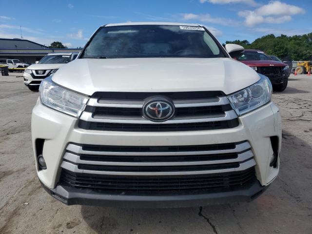  TOYOTA HIGHLANDER 2019 White
