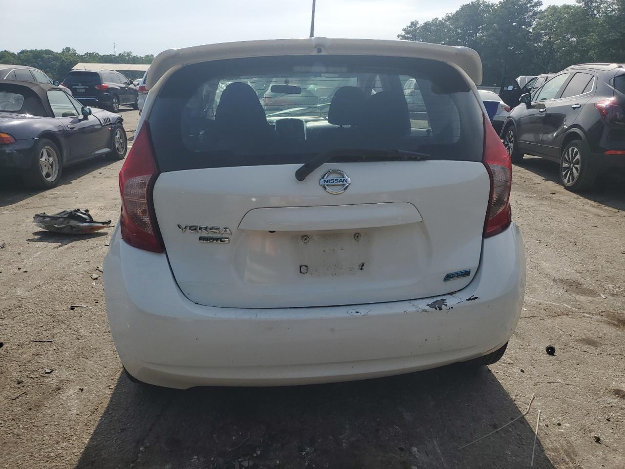 2016 Nissan Versa Note S VIN: 3N1CE2CP1GL378640 Lot: 56316925