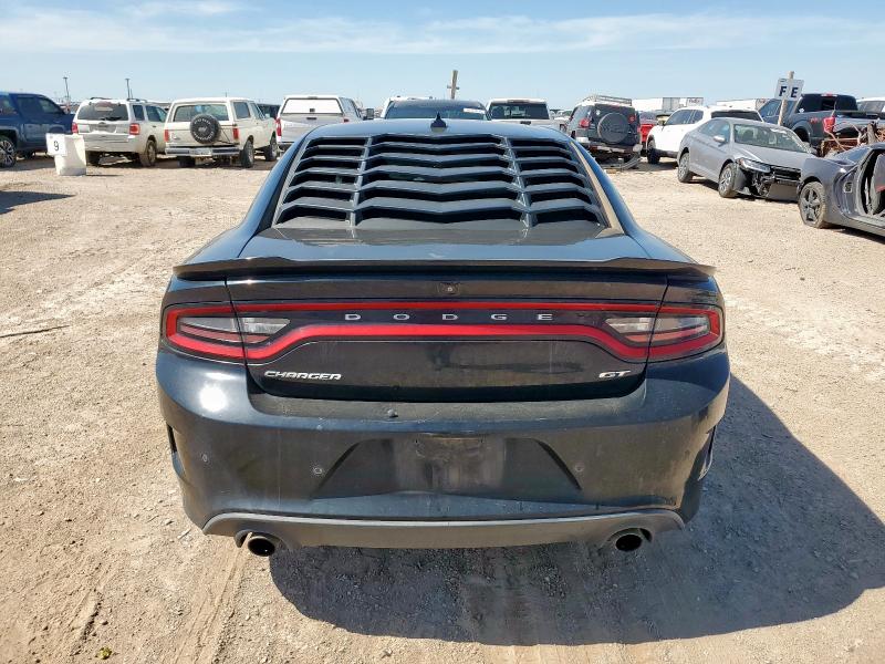  DODGE CHARGER 2019 Czarny