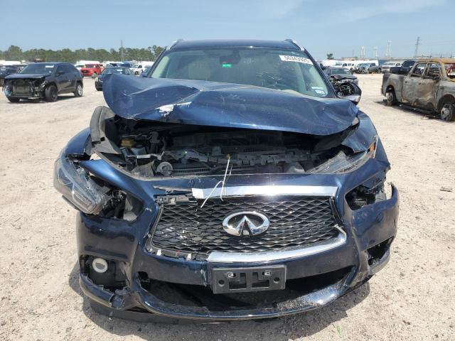  INFINITI QX60 2020 Czarny