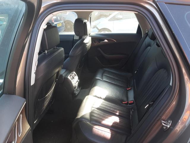 2015 AUDI A6 ALLROAD TDI QUATTRO S- 