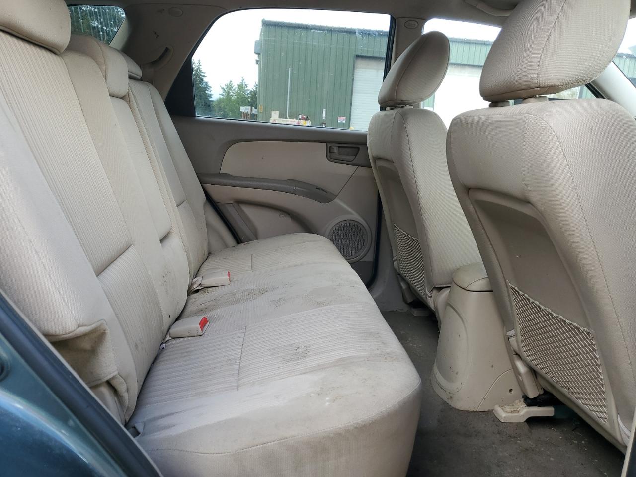 2009 Kia Sportage Lx VIN: KNDJF724197562392 Lot: 56607095