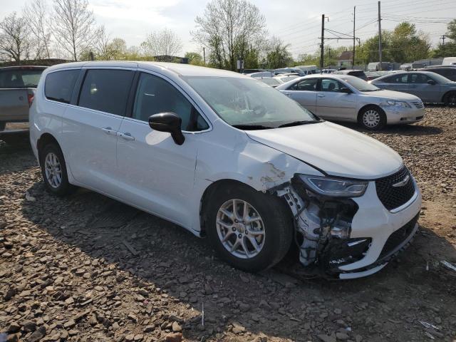  CHRYSLER PACIFICA 2024 Biały