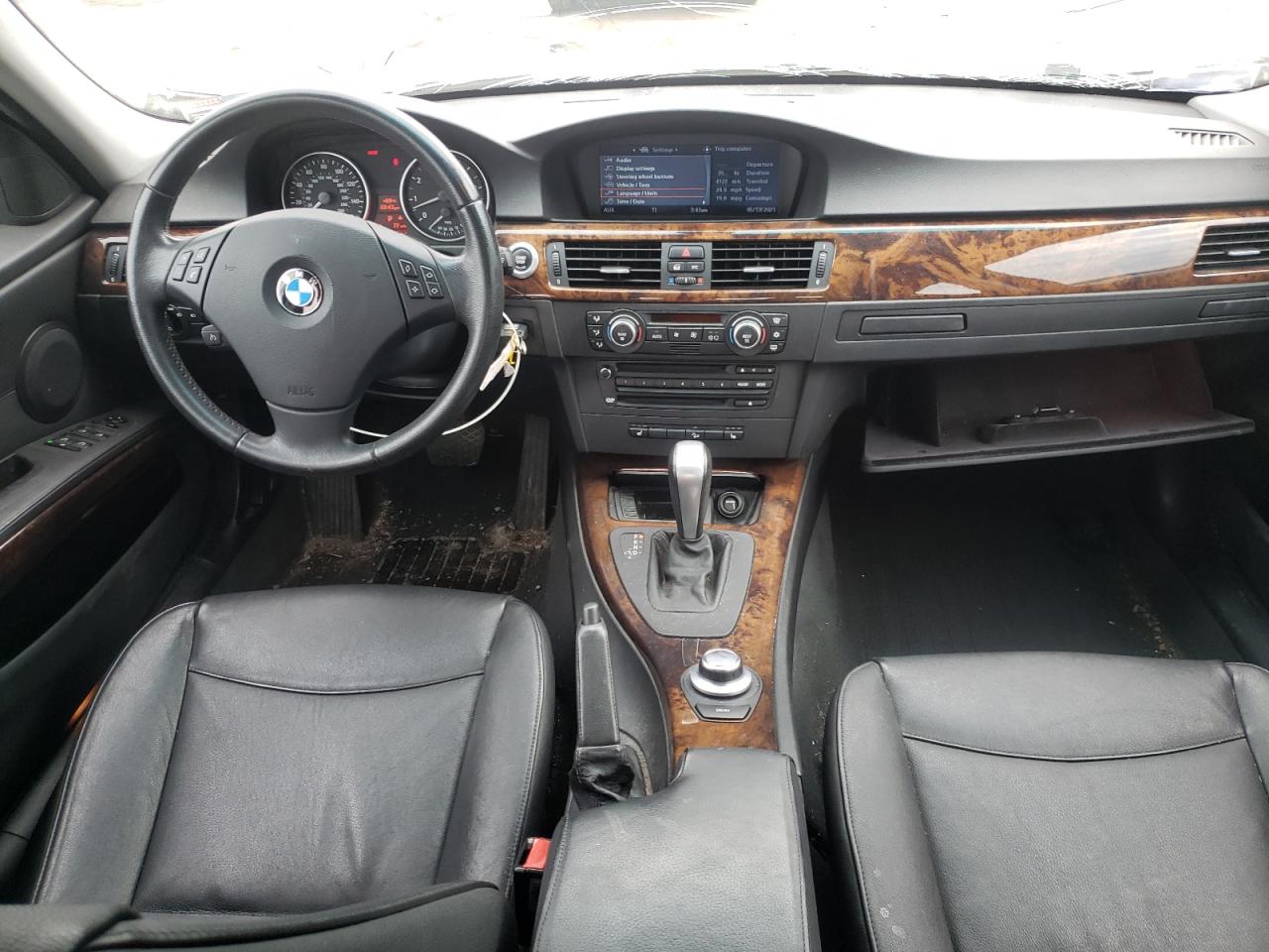 2007 BMW 328 Xi VIN: WBAVC935X7K034516 Lot: 56903595