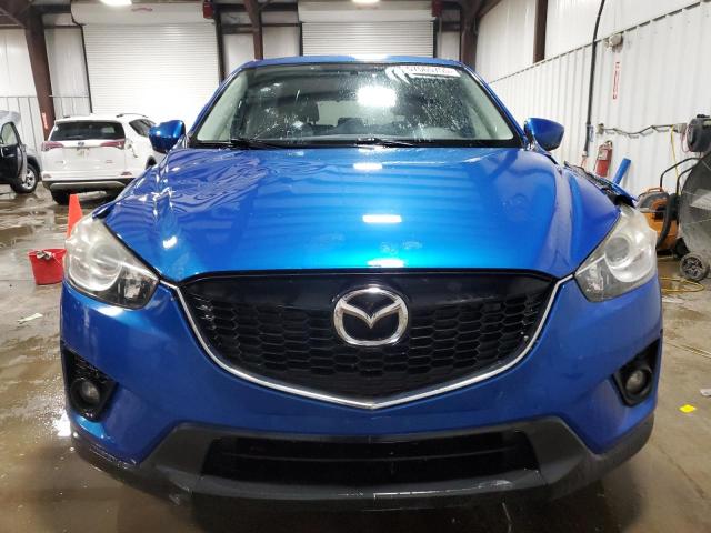  MAZDA CX-5 2014 Granatowy