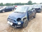2025 FIAT 500 MHEV for sale at Copart COLCHESTER