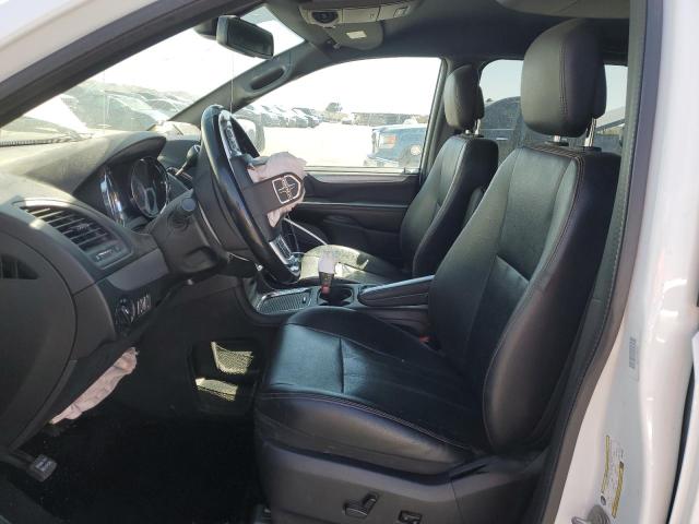  DODGE CARAVAN 2019 Білий