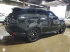 2016 Land Rover Range Rover Sport Hse იყიდება Blaine-ში, MN - Mechanical