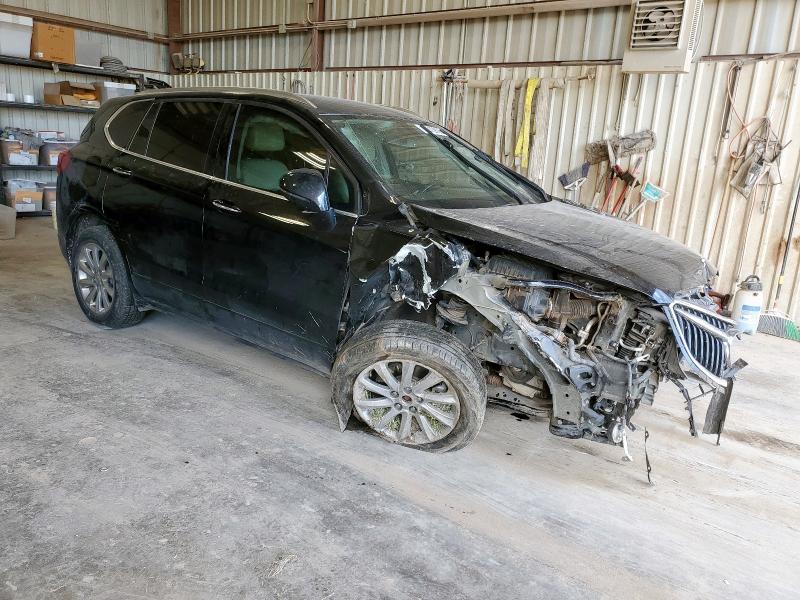  BUICK ENVISION 2019 Black