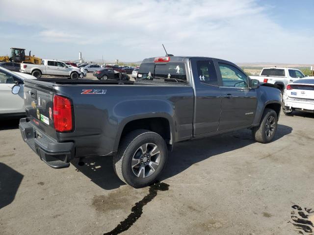  CHEVROLET COLORADO 2016 Charcoal