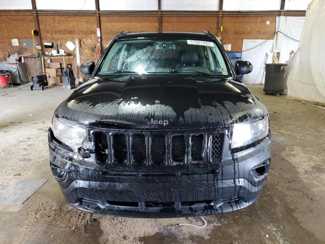  JEEP COMPASS 2016 Czarny