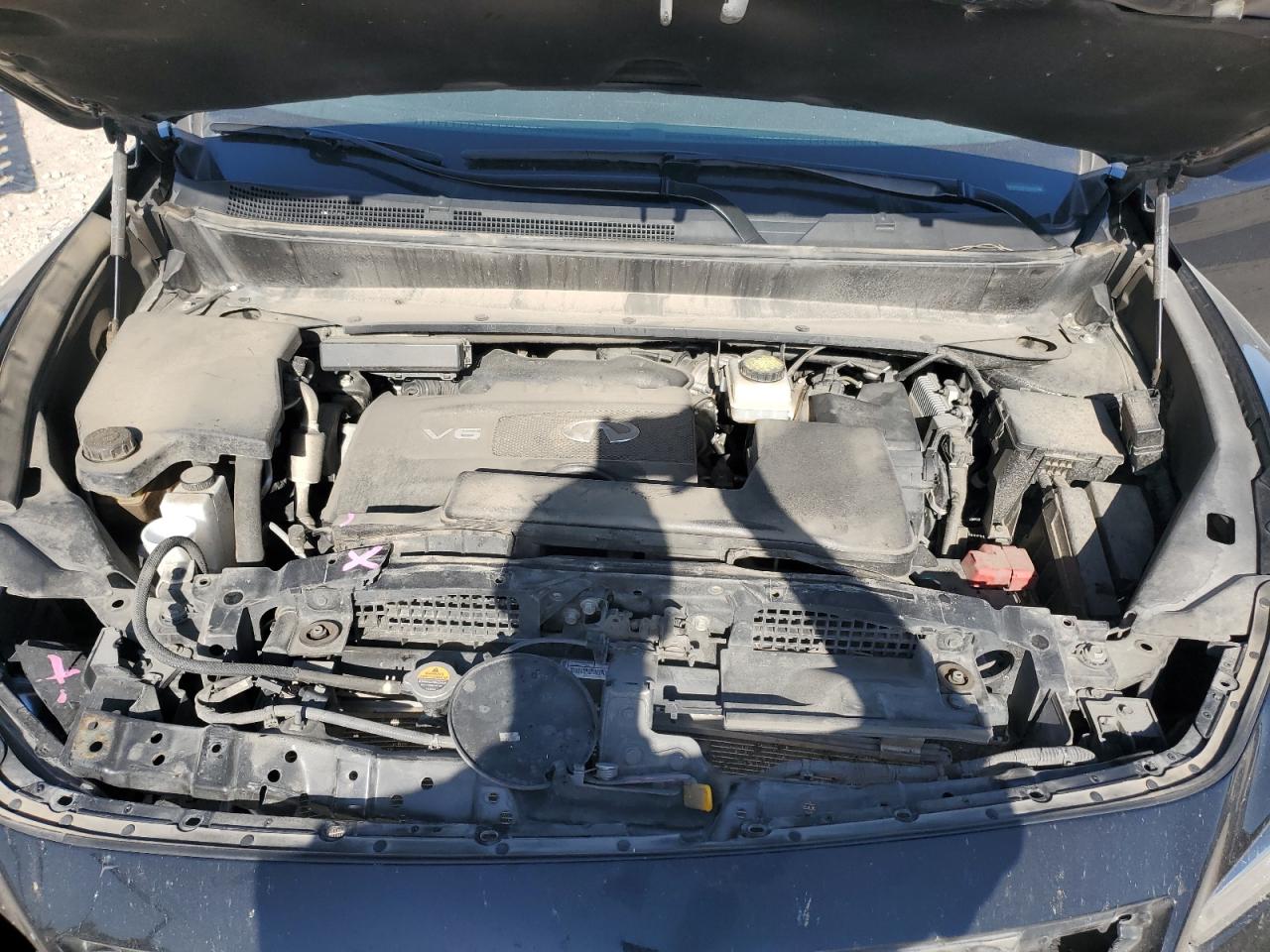 2020 Infiniti Qx60 Luxe VIN: 5N1DL0MM9LC530326 Lot: 57086055
