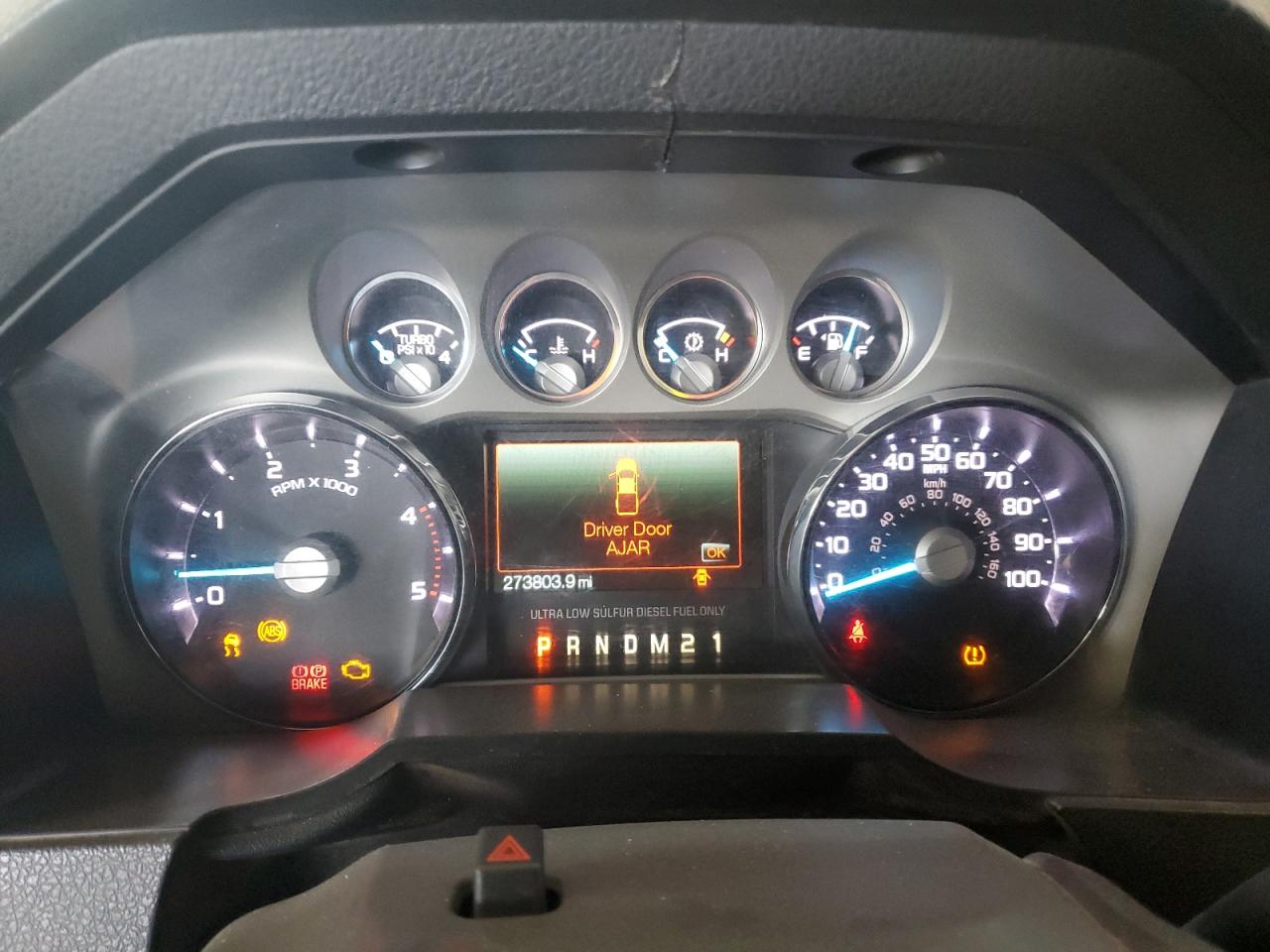 2012 Ford F250 Super Duty VIN: 1FT7W2BT6CEA88074 Lot: 57348685