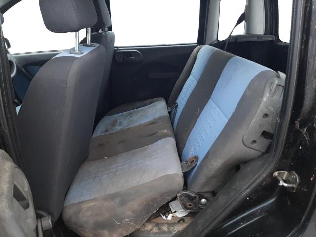 2008 FIAT PANDA DYNA