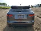 2017 Jaguar F-Pace Prestige na sprzedaż w Portland, MI - Front End