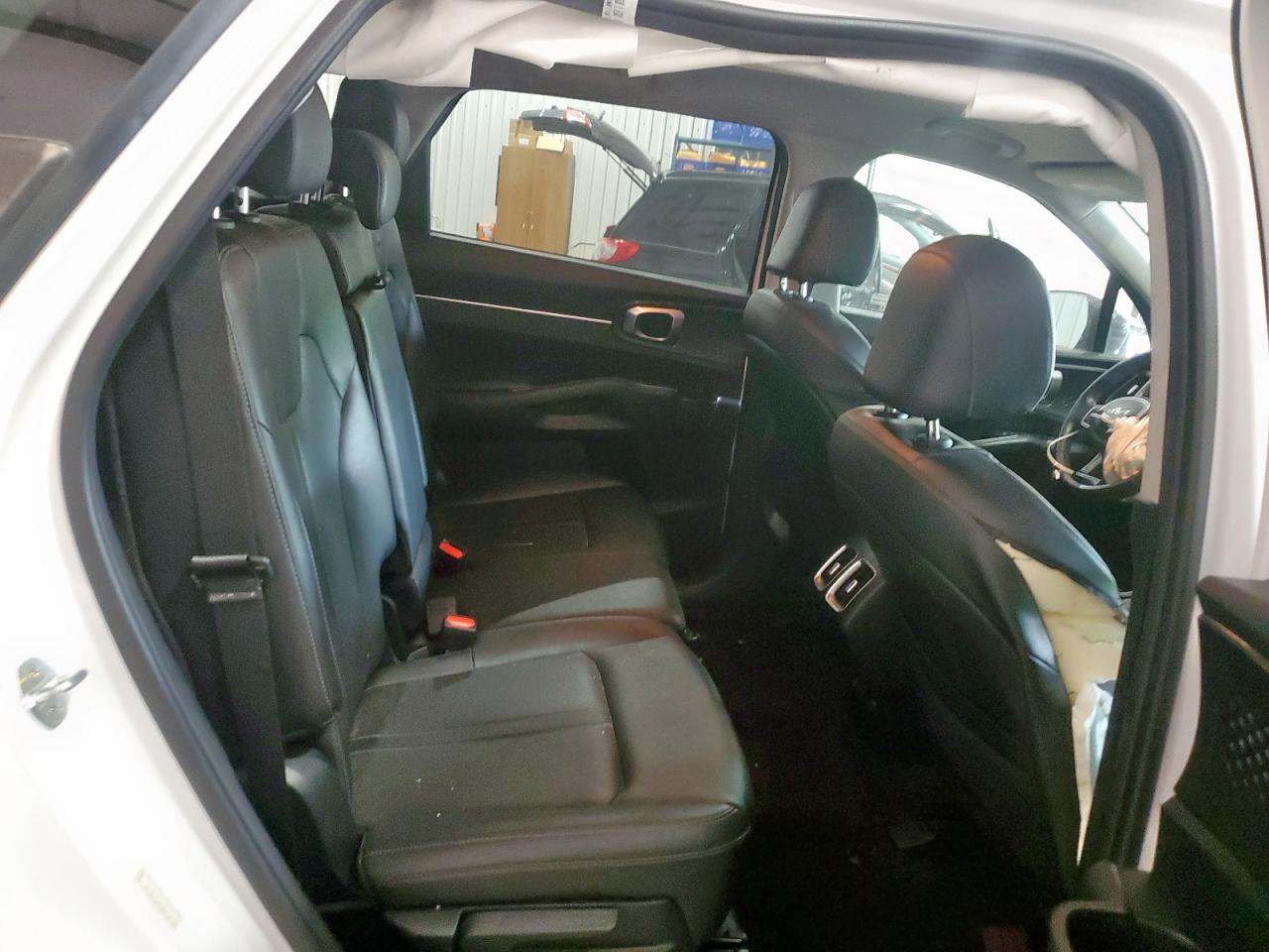 2022 Kia Sorento S VIN: 5XYRL4LC4NG147581 Lot: 57319935