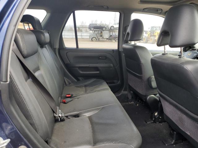2005 HONDA CR-V SE