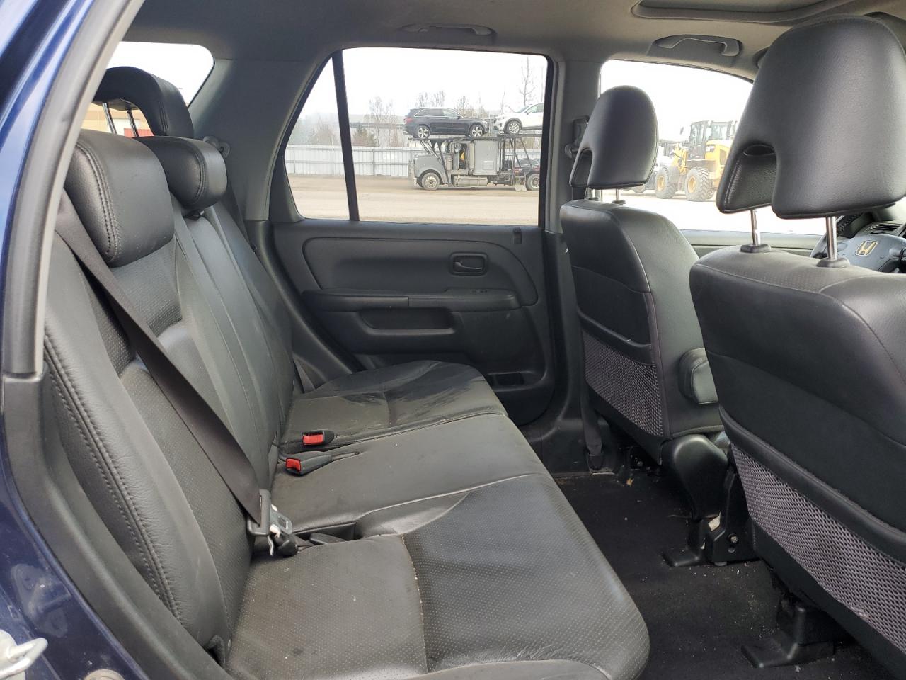 2005 Honda Cr-V Se VIN: JHLRD78915C809667 Lot: 55510185