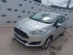 2015 FORD FIESTA ZET for sale at Copart BRISTOL