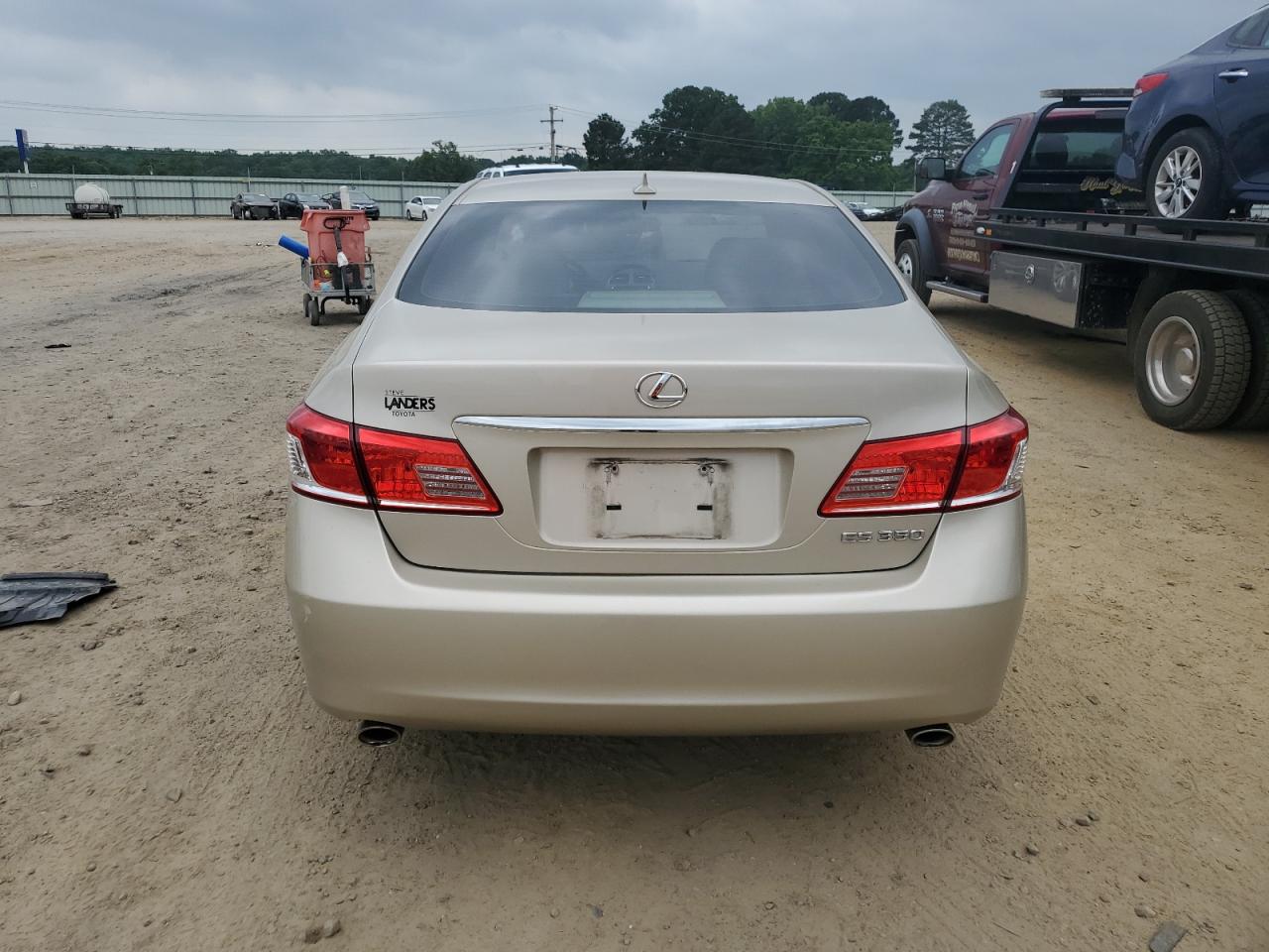 2011 Lexus Es 350 VIN: JTHBK1EG4B2454272 Lot: 56653385
