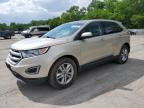 2017 Ford Edge Sel na sprzedaż w Ellwood City, PA - Front End
