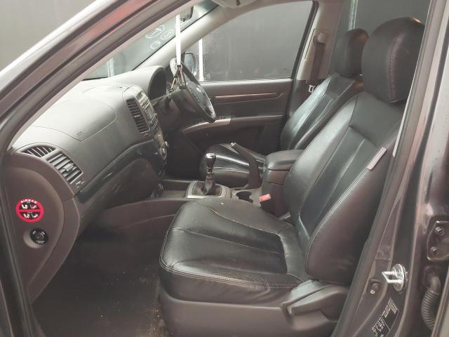 2011 HYUNDAI SANTA FE P