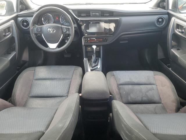  TOYOTA COROLLA 2018 Белый