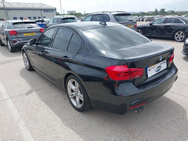 2015 BMW 320D M SPO