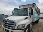 2017 Hino 258/268  იყიდება Des Moines-ში, IA - Burn