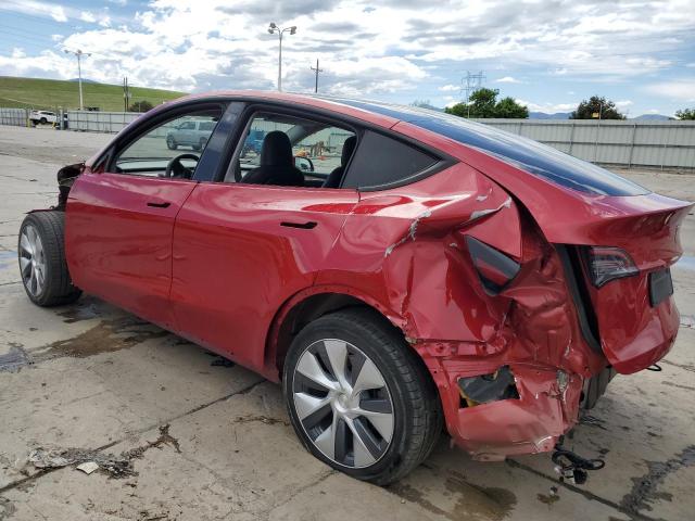  TESLA MODEL Y 2023 Red