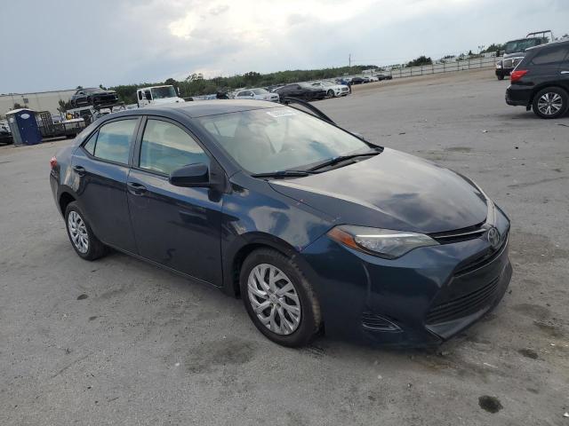Седаны TOYOTA COROLLA 2017 Синий