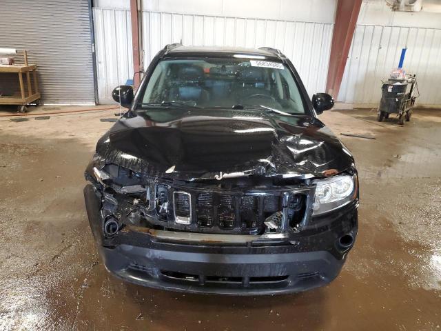  JEEP COMPASS 2014 Черный