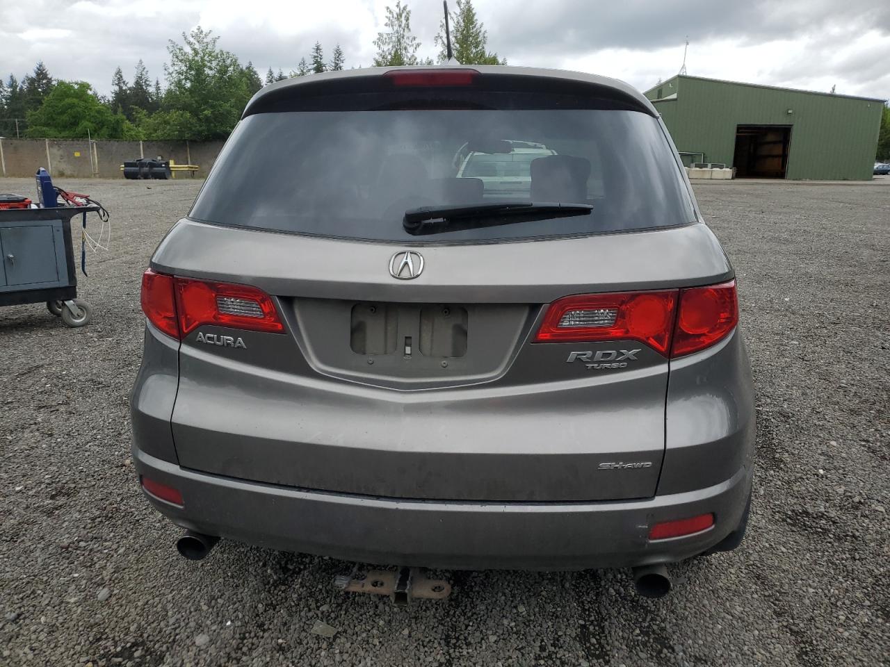 2008 Acura Rdx Technology VIN: 5J8TB18598A012099 Lot: 57600315