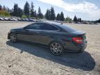 2015 Mercedes-Benz C 250 на продаже в Graham, WA - Front End