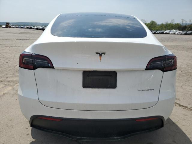  TESLA MODEL Y 2023 Biały