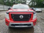 2020 Nissan Titan Sv na sprzedaż w Austell, GA - Rear End