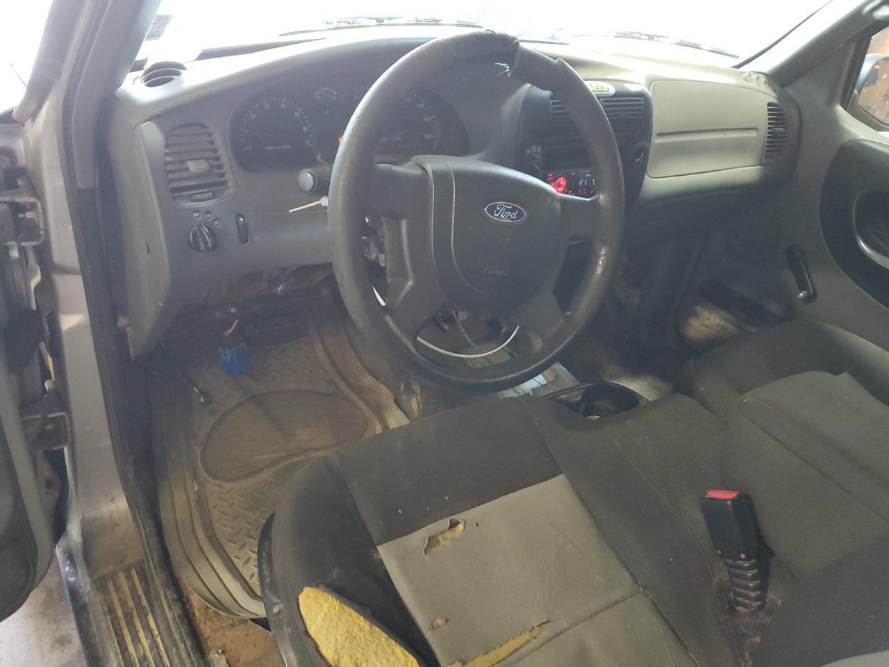 2004 Ford Ranger Super Cab VIN: 1FTYR15E54PB61461 Lot: 56962885