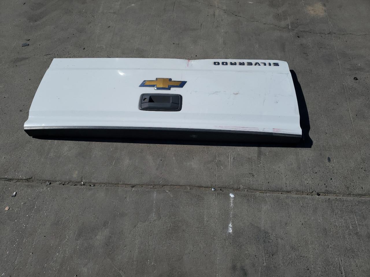 2015 Chevrolet Silverado C1500 VIN: 1GCRCPEC0FZ398101 Lot: 57907065