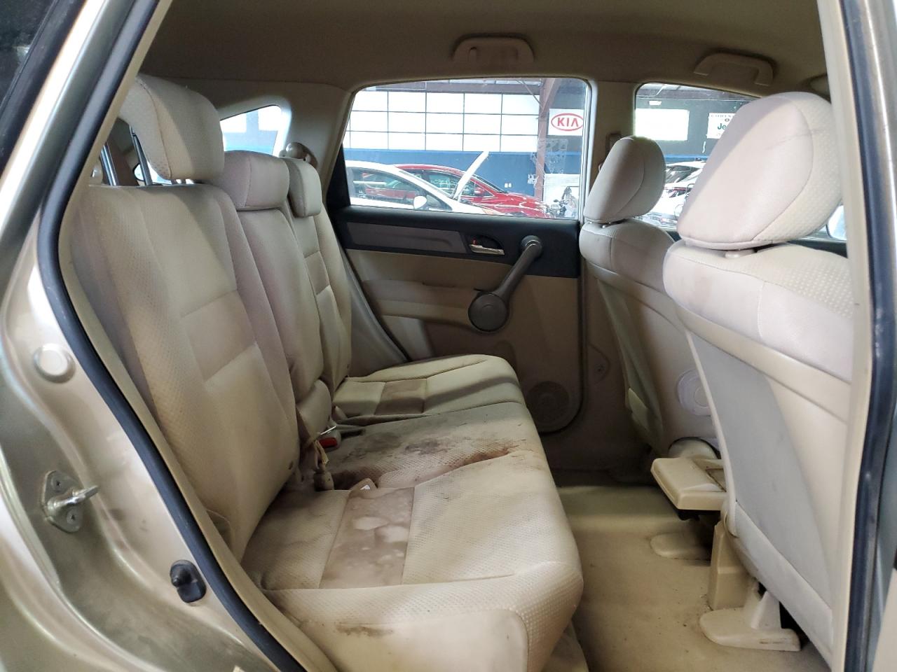 2008 Honda Cr-V Lx VIN: JHLRE38368C018749 Lot: 57131165