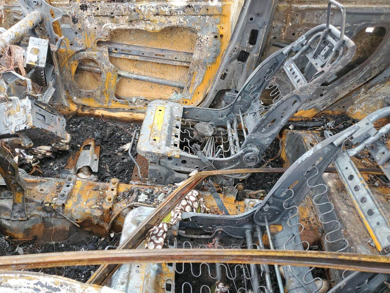 2012 Nissan Rogue S VIN: JN8AS5MV1CW379100 Lot: 84484765