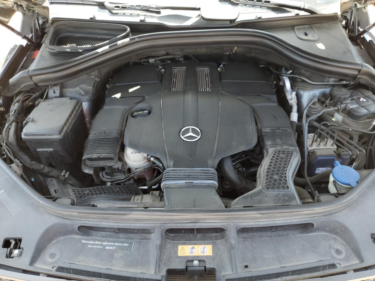 2018 Mercedes-Benz Gls 450 4Matic VIN: 4JGDF6EE0JB011217 Lot: 55772345