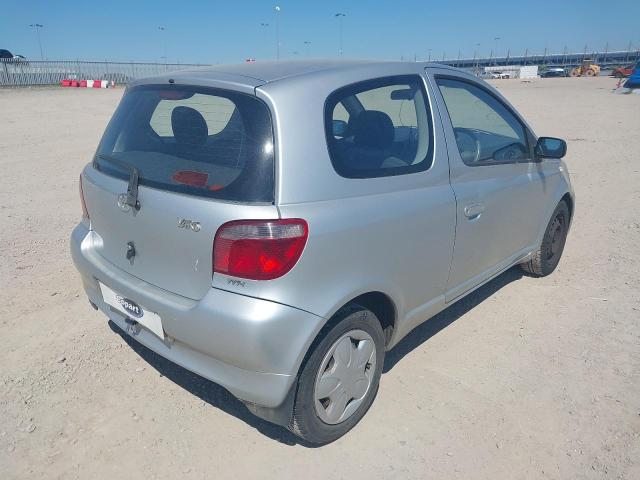 2002 TOYOTA YARIS GLS